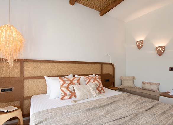 Edem hotel apartments στη Σίφνο - Deluxe δίκλινο