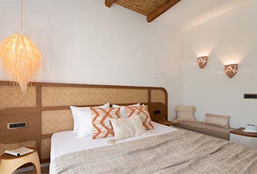 Edem hotel apartments - Deluxe double