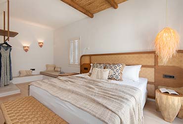 Edem hotel apartments - Junior suite