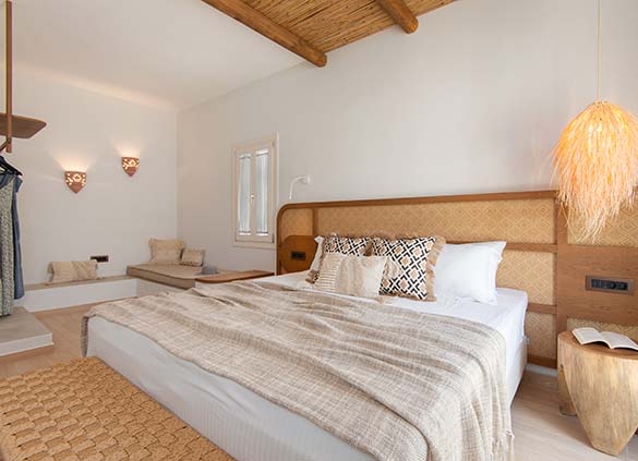 Edem hotel apartments στη Σίφνο - Junior suite