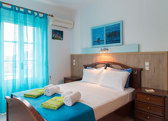 Edem hotel apartments στη Σίφνο - Μεζονέτα split-level