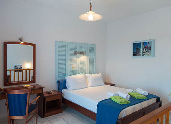 Edem hotel apartments στη Σίφνο - Μεζονέτα standard