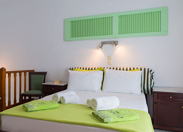 Edem hotel apartments στη Σίφνο - Μεζονέτα superior